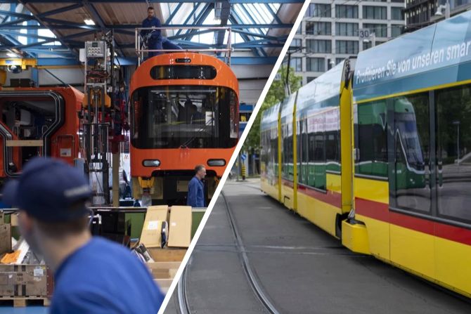 Tina-Trams