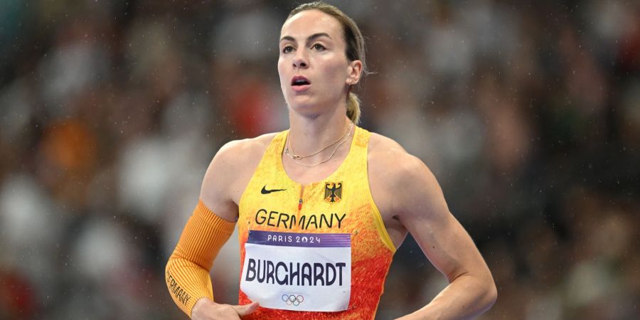 Olympia 2024 Alexandra Burghardt