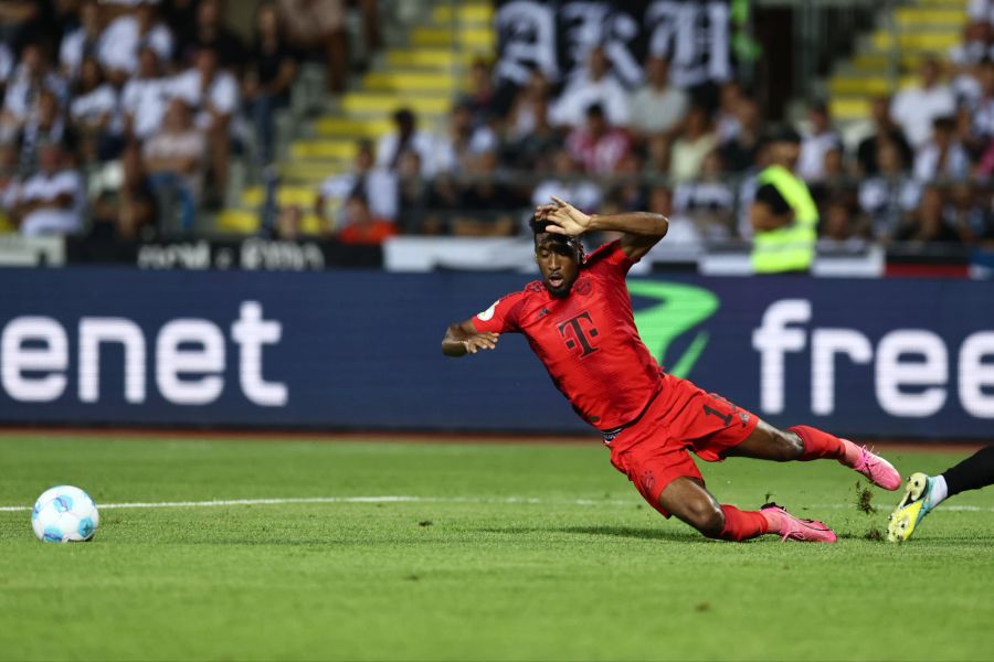 Bayern München Kingsley Coman