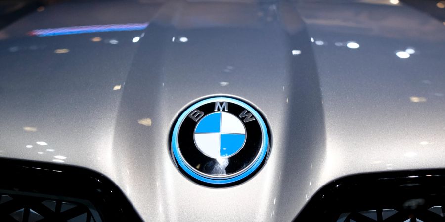 BMW Logo