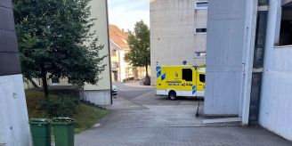 Altstätten SG - E-Scooter-Fahrerin (14) bei Sturz unbestimmt verletzt
