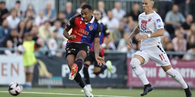 Maurice Malone verlässt den FC Basel in Richtung Österreich. FC Basel