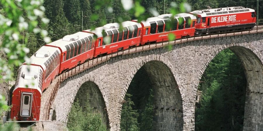 Bernina-Express