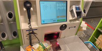 Funkloch - Twint funktioniert nicht – Coop-Kunde muss am Kiosk bezahlen