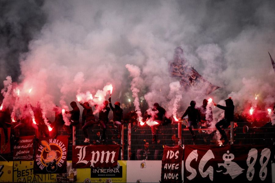 Servette FC Winterthur