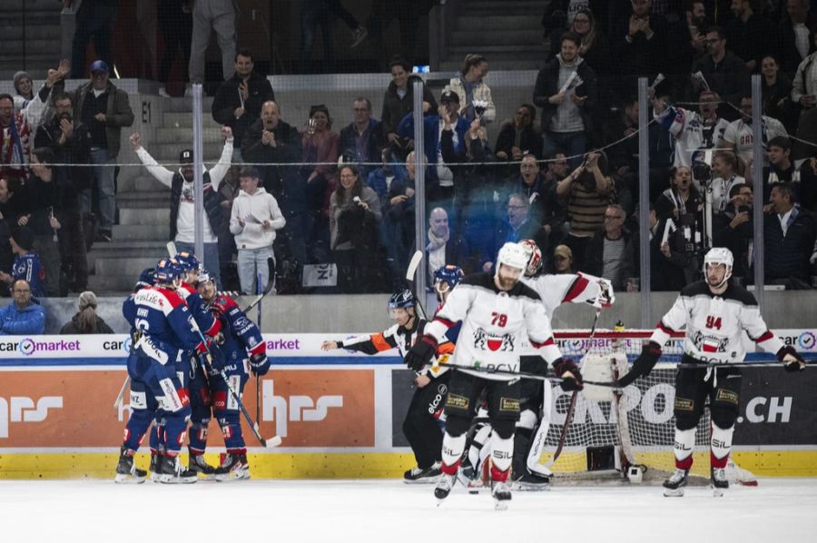 ZSC Lions Lausanne HC