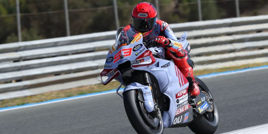 MotoGP Gresini Ducati Marquez