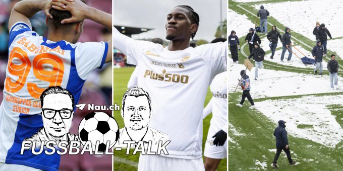 Fussball-Talk - GC mit Rücken zur Wand, Monteiro YB-Lebensversicherung