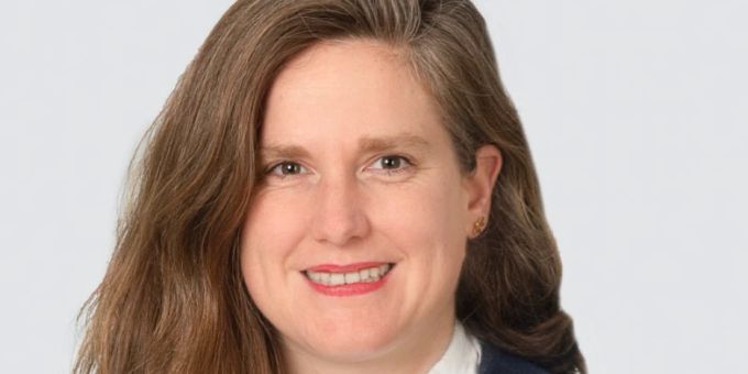 Anina Ineichen von den Grünen. Anina Ineichen