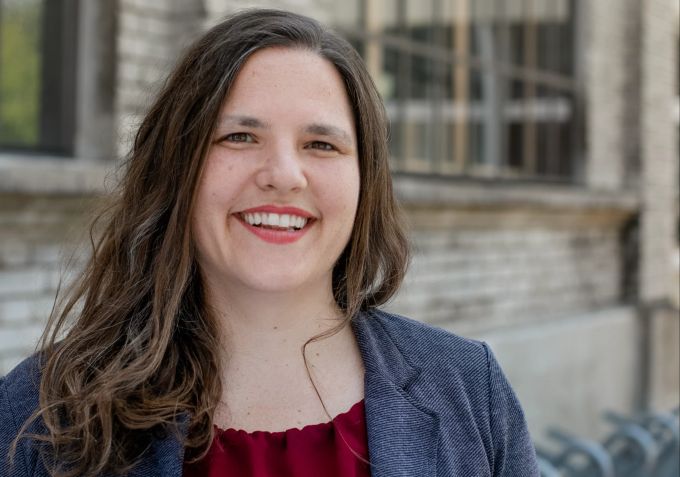 Anna Leissing ist Stadträtin und Geschäftsleitungsmitglied des Grünen Bündnis Bern. Anna Leissing Grünes Bündnis