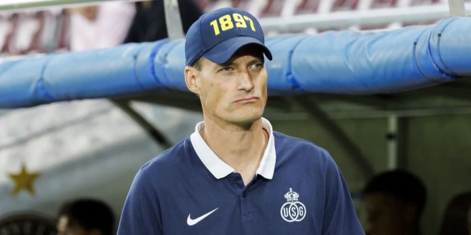 Alexander Blessin wechselt als neuer Trainer zum FC St.Pauli. FC St. Pauli