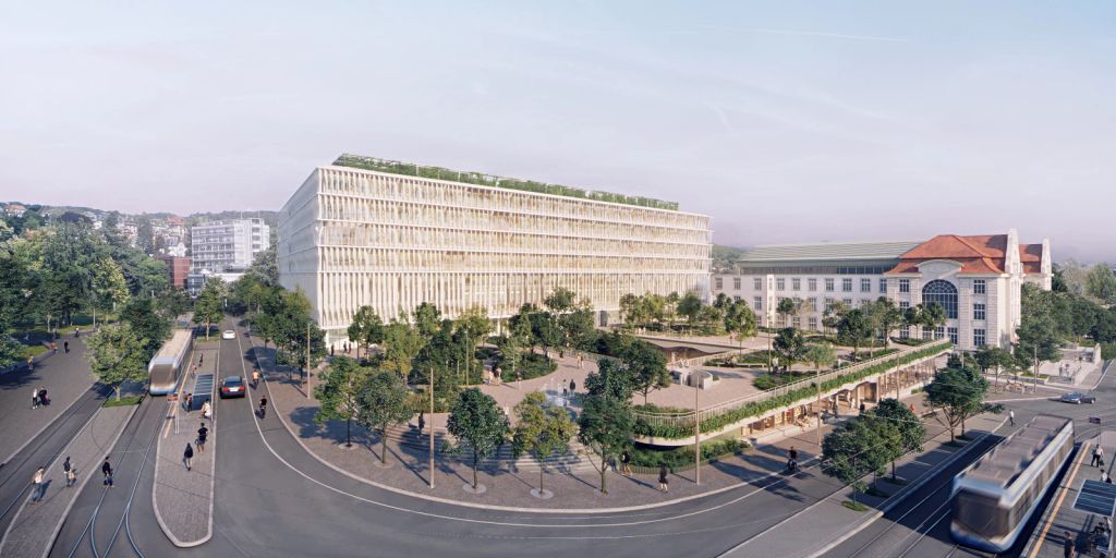 Zürich: Basler Star-Architekten bauen Uni-Gebäude – für 600 Mio!