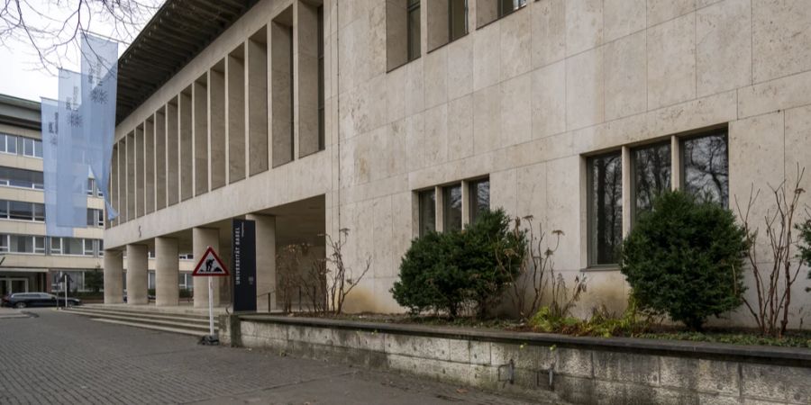 Kollegienhaus Universität Basel