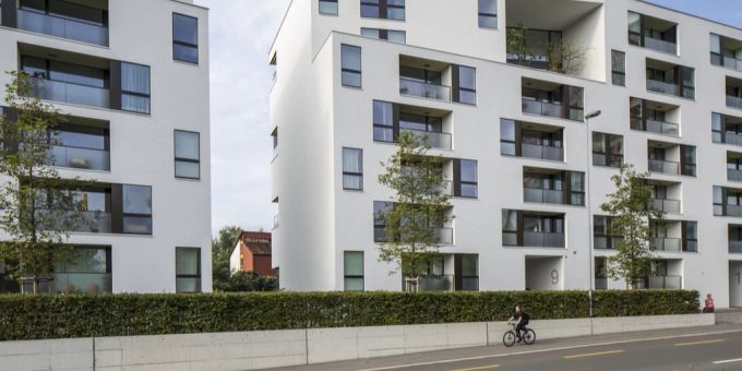 Der Kanton Zug weist schweizweit mit Genf zusammen die tiefste Leerwohnungsziffer auf. Zug Leerwohnungsziffer Wohnungen