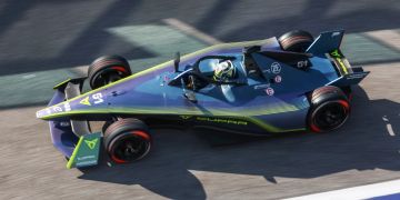 Nico Müller Formel E