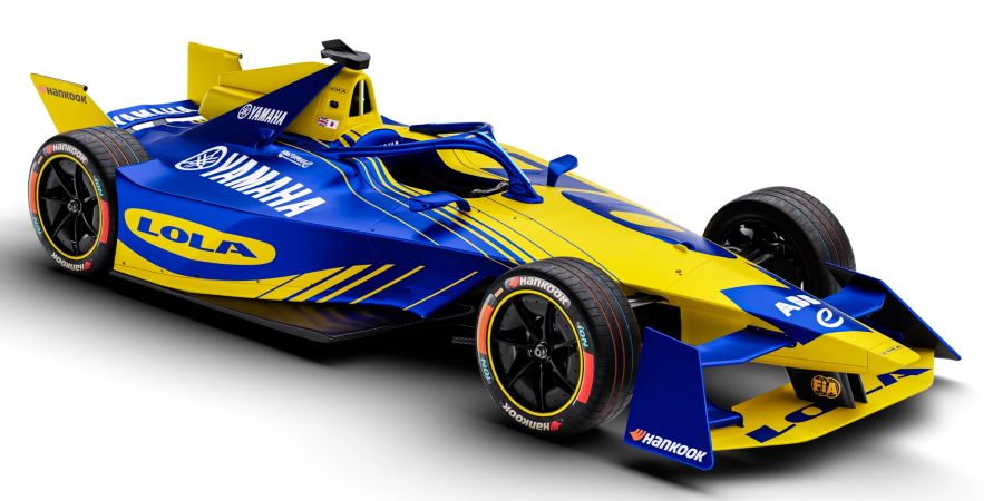 Lola Yamaha Formel E