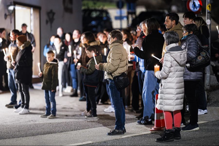 Unterstützung tue gut, aber nichts könne die Vermisste nicht zurückbringen, sagt der Vater der verschollenen 28-Jährigen.