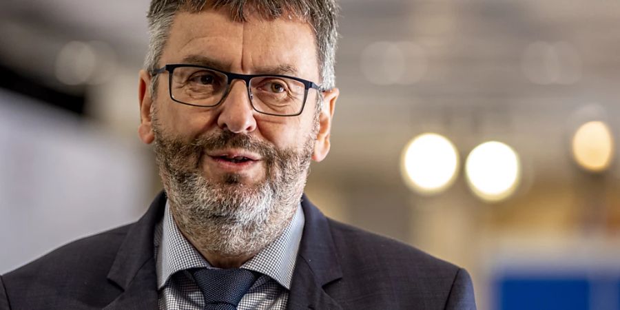 Die S-Bahn ist für Peter Füglistaler, Direktor des Bundesamts für Verkehr, kein Allheilmittel. (Archivbild)