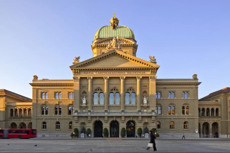 Das Schweizer Aussendepartement (EDA) weigert sich jedoch, die Resolution zu unterschreiben.