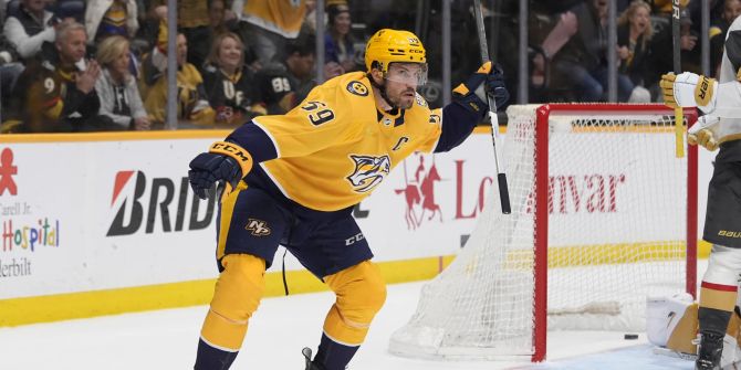 Roman Josi NHL