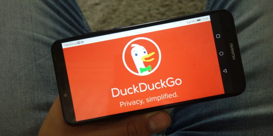 DuckDuckGo Browser