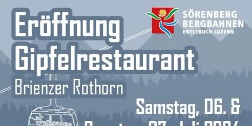 Bergbahnen Sörenberg AG