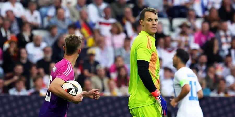 EM 2024 Manuel Neuer