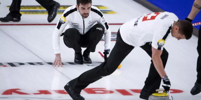 Swiss Curling