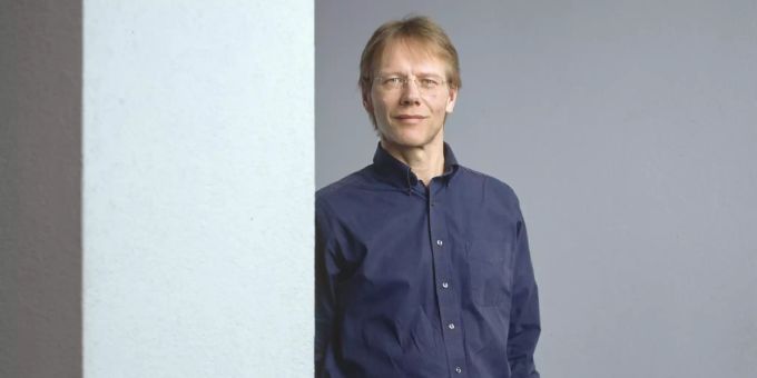 Der Schweizer Historiker Thomas Maissen geht nach dem Abbruch der Verhandlungen über ein institutionelles Rahmenabkommen Schweiz-EU hart mit dem Bundesrat ins Gericht. (Archivbild) Historiker Thomas Maissen