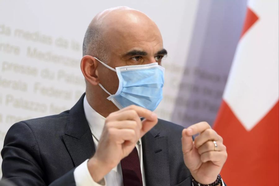 alain berset