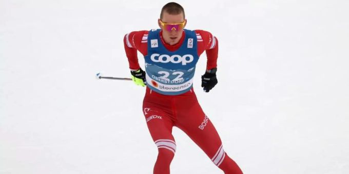 Alexander Bolschunow siegte auch beim Weltcup im Engadin. Foto: Karl-Josef Hildenbrand/dpa Alexander Bolschunow siegte auch beim Weltcup im Engadin. Foto: Karl-Josef Hildenbrand/dpa