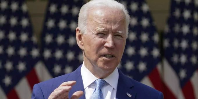 Joe Biden will sich zum weiteren Vorgehen in Afghanistan und dem Fahrplan für einen Abzug der US-Truppen äussern. Foto: Andrew Harnik/AP/dpa Joe Biden will sich zum weiteren Vorgehen in Afghanistan und dem Fahrplan für einen Abzug der US-Truppen äussern. Foto: Andrew Harnik/AP/dpa