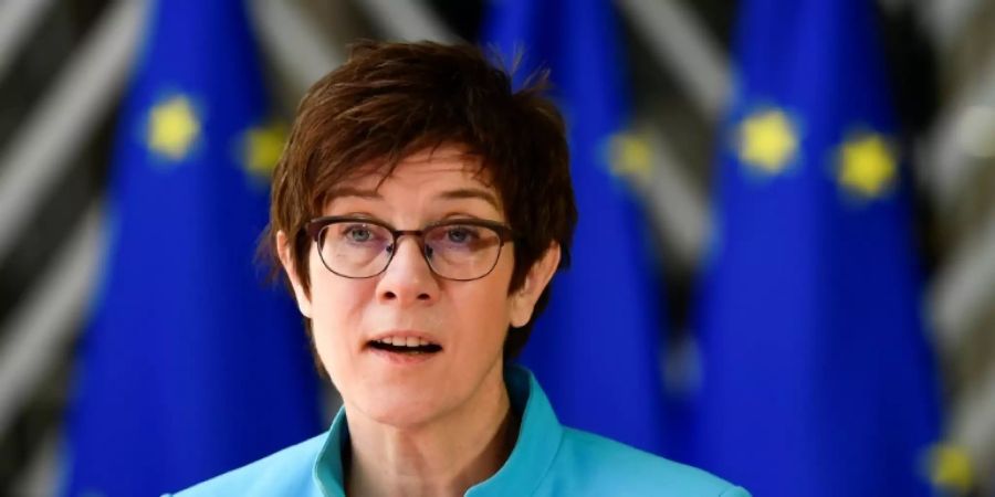 Annegret Kramp-Karrenbauer (CDU)