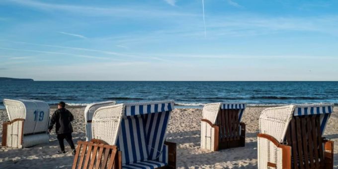 Auch an der Ostsee mangelt es nicht an Ferienwohnungen. Auch an der Ostsee mangelt es nicht an Ferienwohnungen.