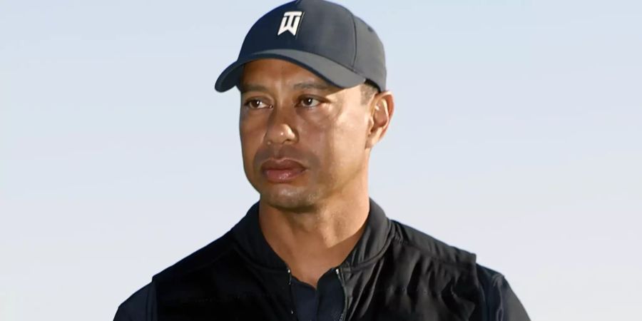 Tiger Woods