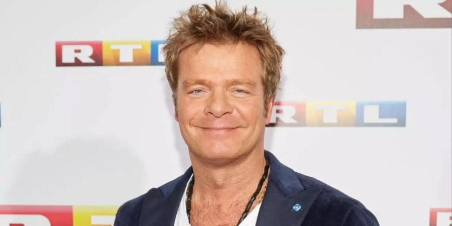 Der Moderator Oliver Geissen ist kein unbekanntes Gesicht bei RTL. Foto: Georg Wendt/dpa
