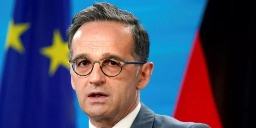 Heiko Maas