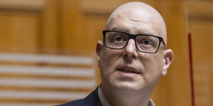 «Für das Leben» - Krebskranker SP-Barrile will neue Organspende-Regeln