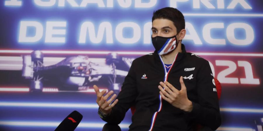 Esteban Ocon