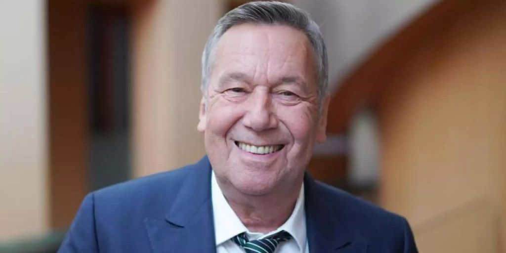 Roland Kaiser: Autobiografie im Herbst