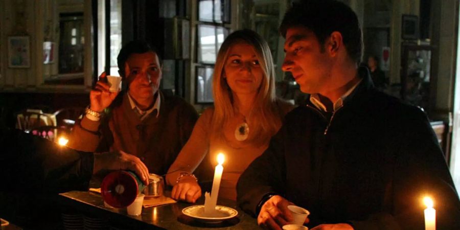 Stromausfall