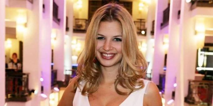 Vier Jahre lang - Susan Sideropoulos steckte in einer Lebenskrise