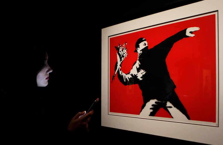 Banksy Ausstellung