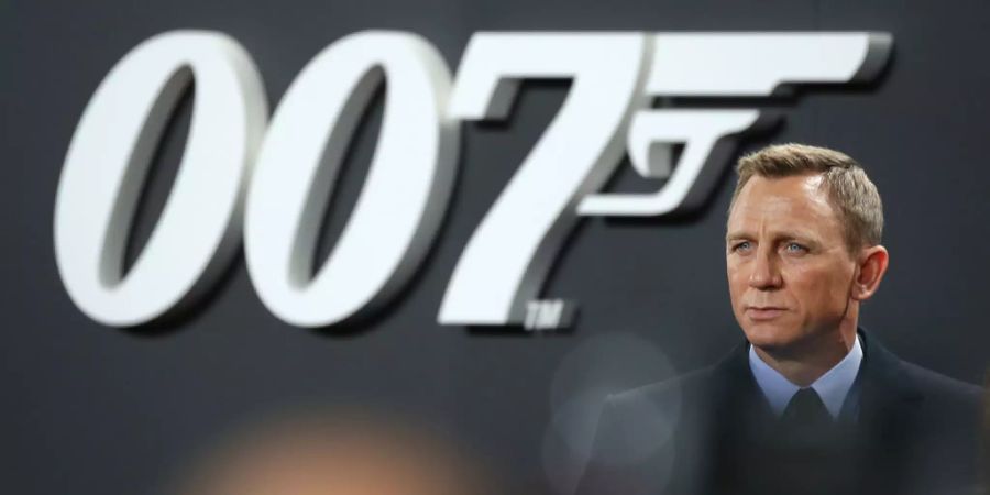 Amazon James Bond