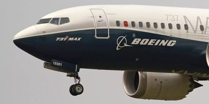 Boeing 737 Max