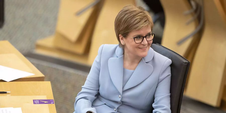 nicola sturgeon