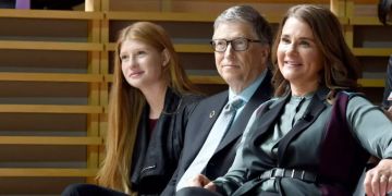 Bill Gates Jennifer Gates