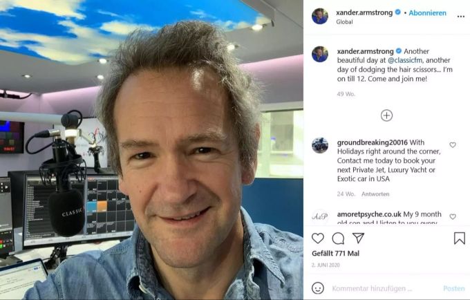 Alexander Armstrong machte sich auf die Spuren von Elizabeths Cousins. queen elizabeth
