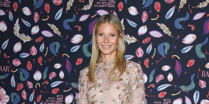 Gwyneth Paltrow