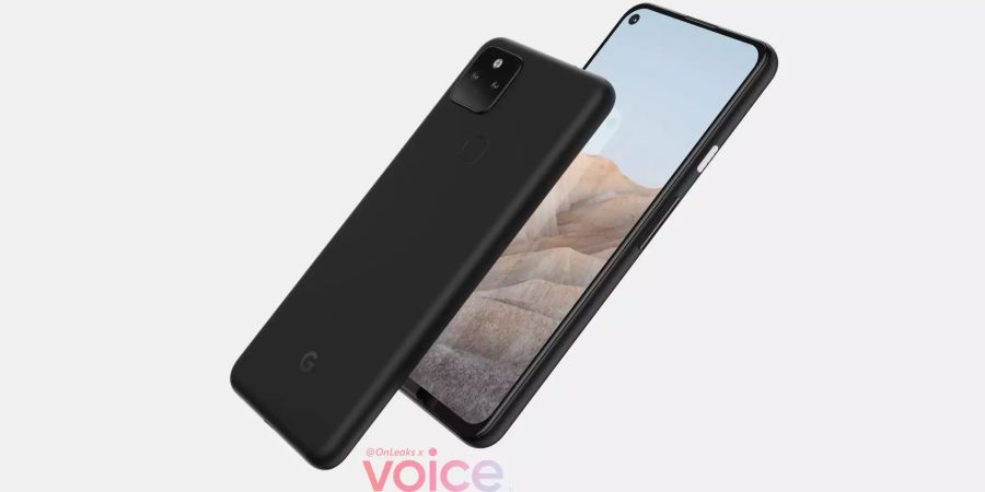 Google Pixel 5a 5G